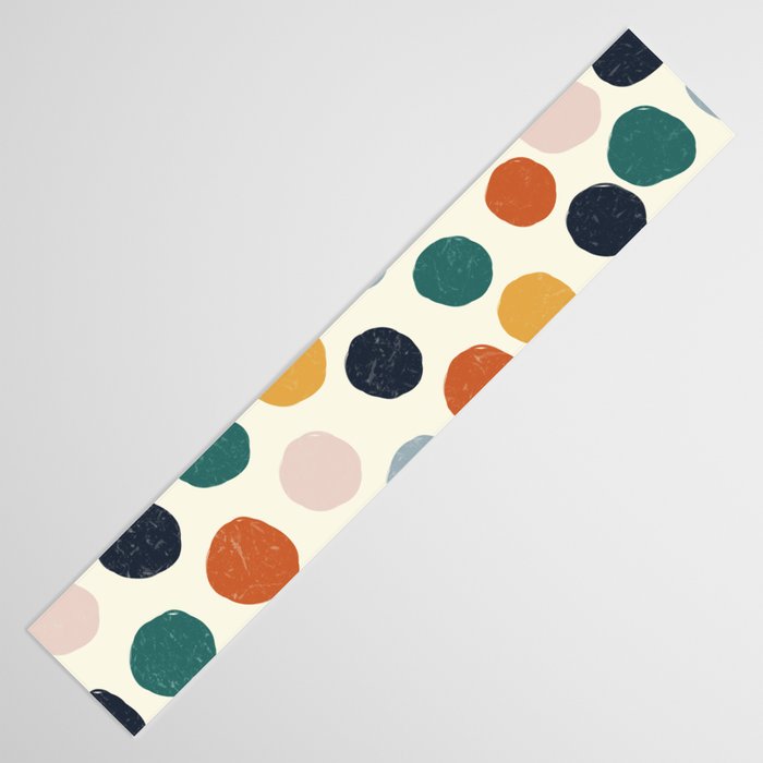 Spotty in Color Table Runner Gallery Image 3