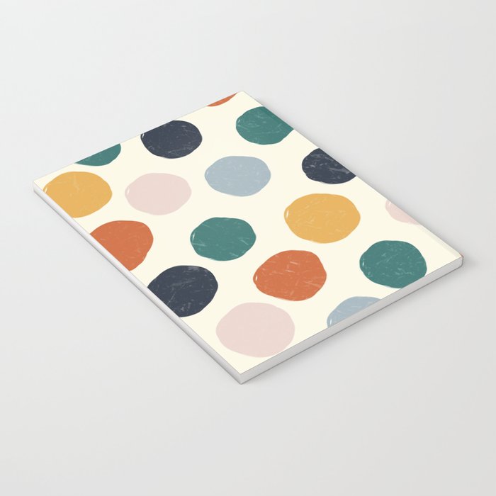 Spotty in Color Notebook Gallery Image 3