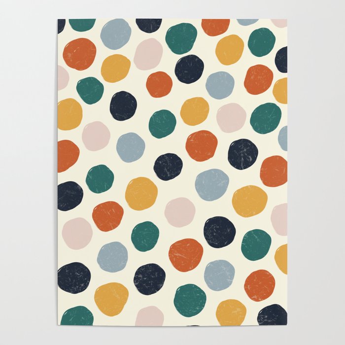 Spotty in Color Poster Gallery Image 4