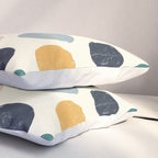 Spotty in Color Pillow Sham Gallery Image 3
