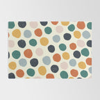 Spotty in Color Rug Gallery Image 2