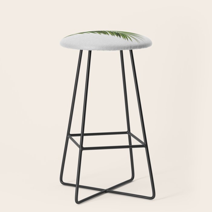 Palm Leaf I Stool Gallery Image 1