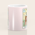 COFFEE READING UPDATED (DARK) Coffee Mug Gallery Image 4