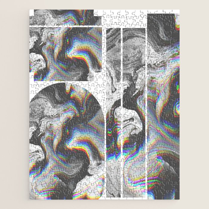 D IS FOR Jigsaw Puzzle Gallery Image 1