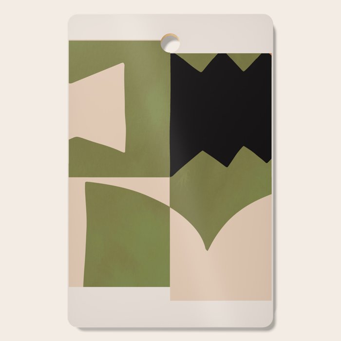 Minimalist 82 Cutting Board Gallery Image 1