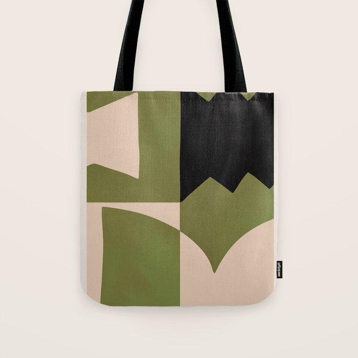 Minimalist 82 Tote Bag Gallery Image 1