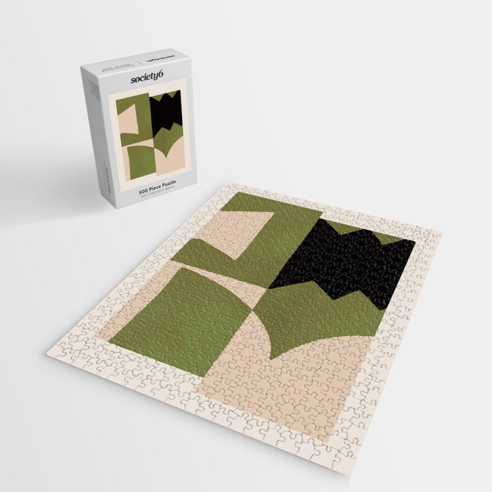 Minimalist 82 Jigsaw Puzzle Gallery Image 2