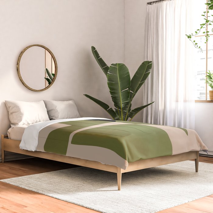 Minimalist 82 Comforter Gallery Image 2