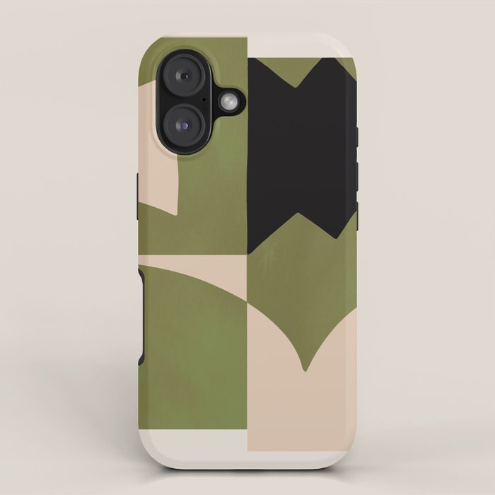 Minimalist 82 iPhone Case Gallery Image 1