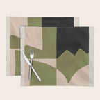 Minimalist 82 Placemat Gallery Image 1