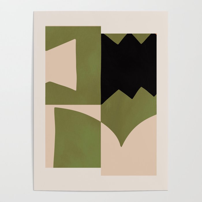 Minimalist 82 Poster Gallery Image 4