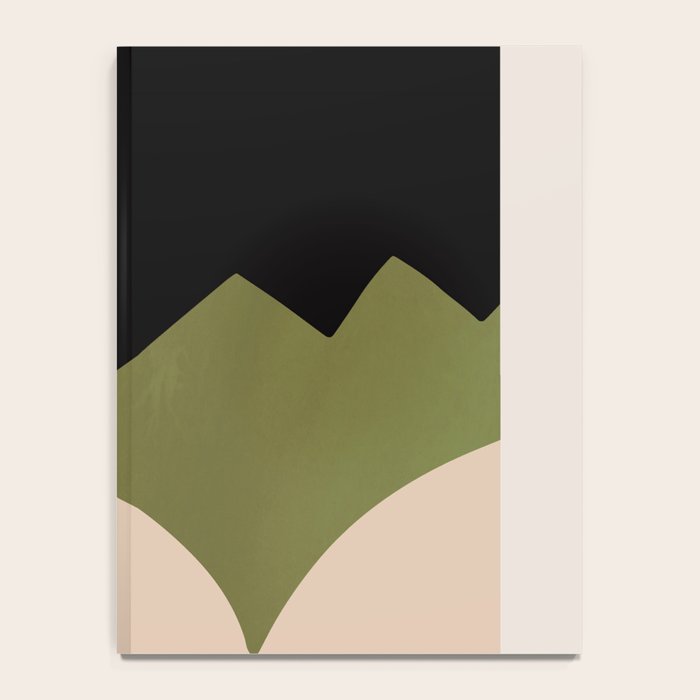 Minimalist 82 Notebook Gallery Image 4