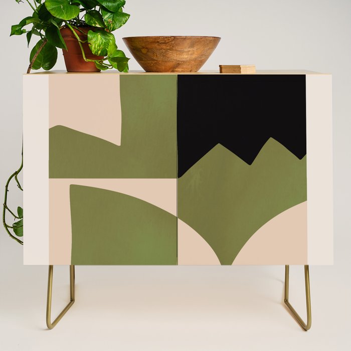 Minimalist 82 Credenza Gallery Image 1