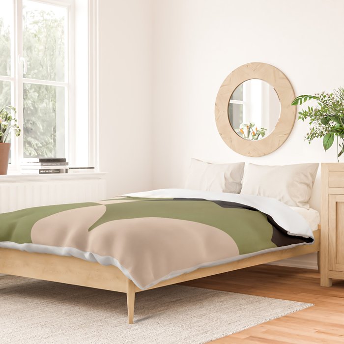 Minimalist 82 Duvet Cover Gallery Image 2
