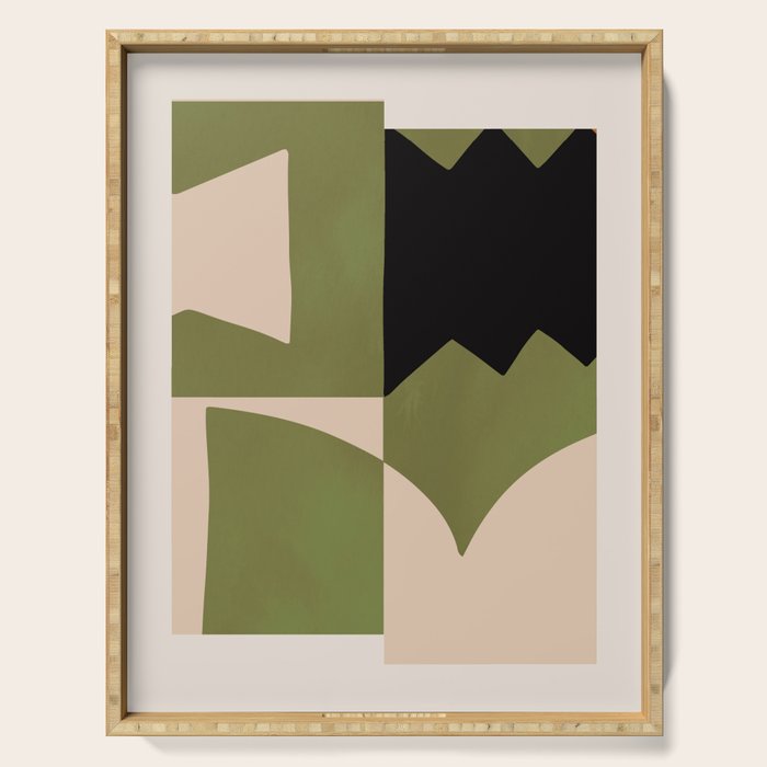 Minimalist 82 Serving Tray Gallery Image 1