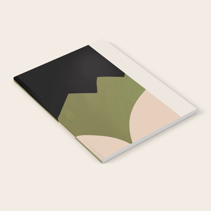 Minimalist 82 Notebook Gallery Image 1