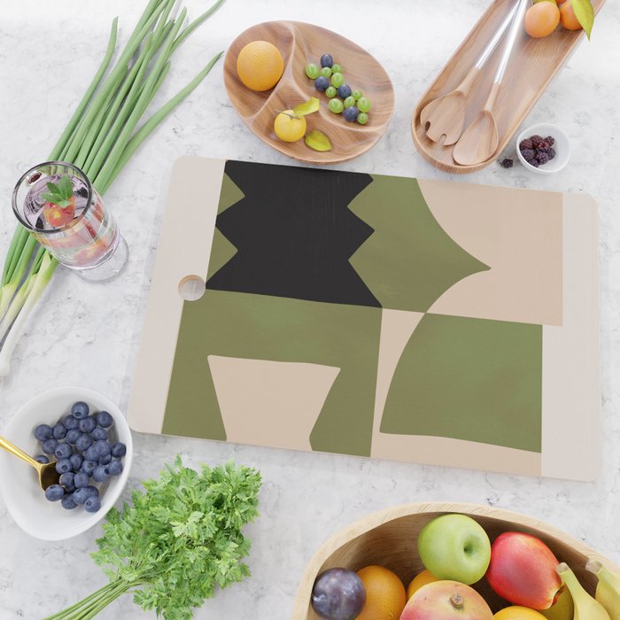 Minimalist 82 Cutting Board Gallery Image 2