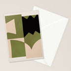 Minimalist 82 Stationery Card Gallery Image 2