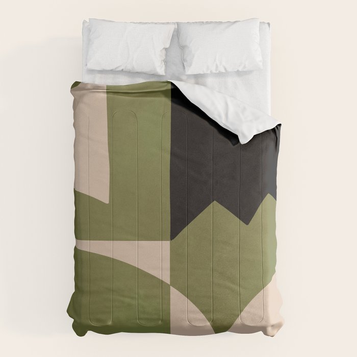 Minimalist 82 Comforter Gallery Image 6