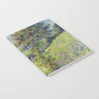 Claude Monet "Coup De Vent" Notebook Gallery Image 2
