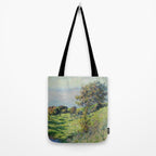 Claude Monet "Coup De Vent" Tote Bag Gallery Image 2