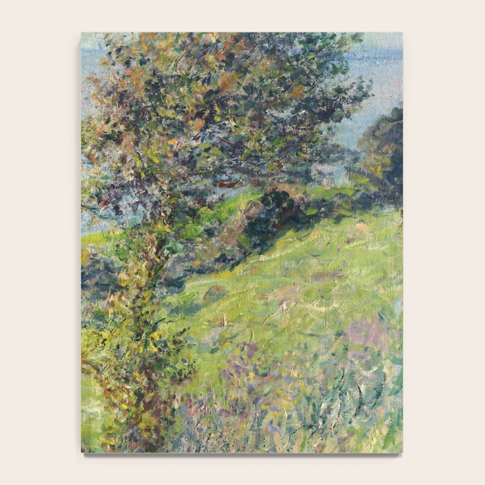 Claude Monet "Coup De Vent" Notebook Gallery Image 4