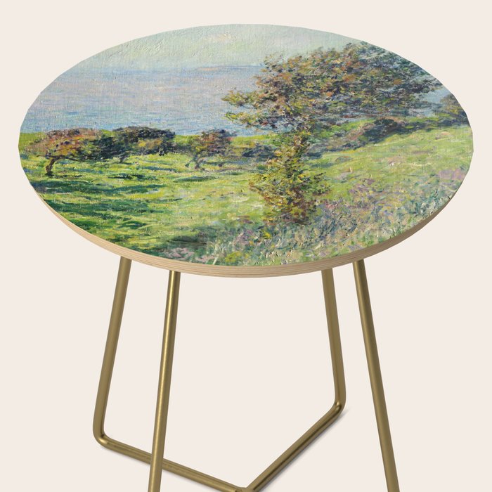 Claude Monet "Coup De Vent" Side Table Gallery Image 2