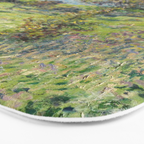 Claude Monet "Coup De Vent" Bath Mat Gallery Image 3