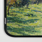 Claude Monet "Coup De Vent" Laptop Sleeve Gallery Image 3