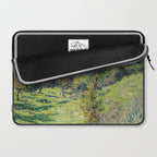 Claude Monet "Coup De Vent" Laptop Sleeve Gallery Image 2