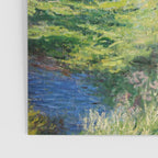 Claude Monet "Coup De Vent" Poster Gallery Image 3