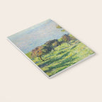 Claude Monet "Coup De Vent" Notebook Gallery Image 3