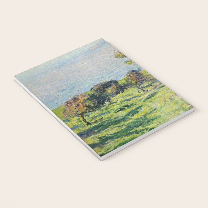 Claude Monet "Coup De Vent" Notebook Gallery Image 3