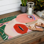 Garden Muse Outdoor Rug Gallery Image 2