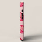 Disco Ball Strawberry iPhone Case Gallery Image 2