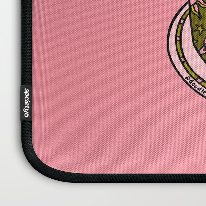 Taurus Cake Laptop Sleeve Gallery Image 3