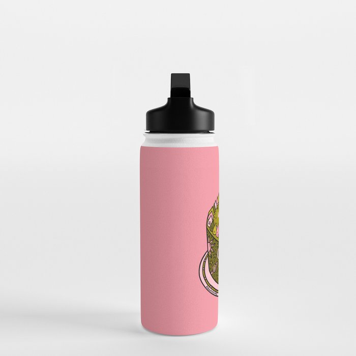 Taurus Cake Water Bottle Gallery Image 3