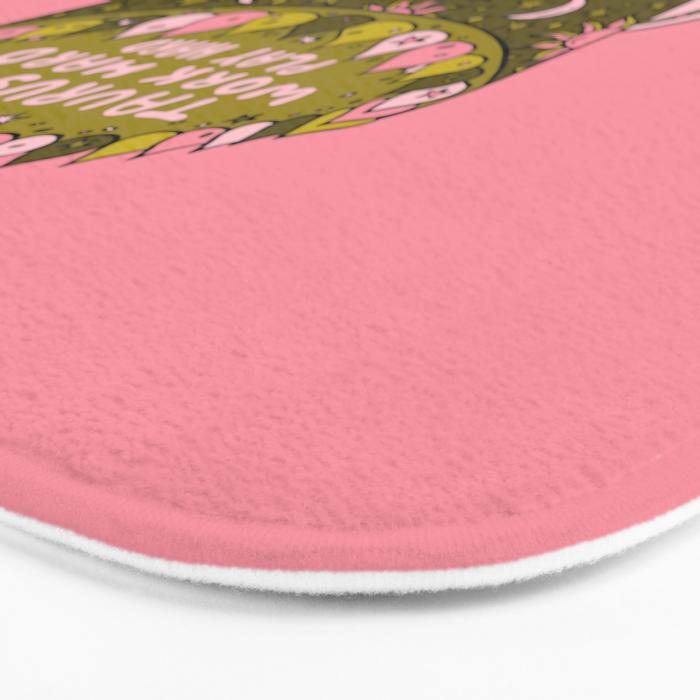 Taurus Cake Bath Mat Gallery Image 3