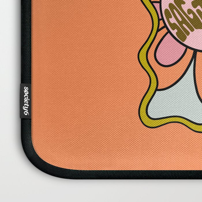 Sagittarius Groovy Boot Laptop Sleeve Gallery Image 3