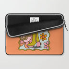 Sagittarius Groovy Boot Laptop Sleeve Gallery Image 2