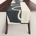 Botanical Contras 3 Table Runner Gallery Image 1