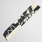 Botanical Contras 3 Table Runner Gallery Image 3