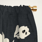 Botanical Contras 3 Window Curtain Gallery Image 2