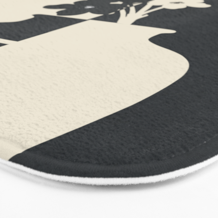 Botanical Contras 3 Bath Mat Gallery Image 3