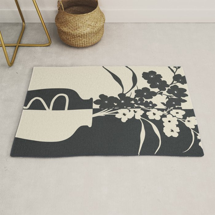 Botanical Contras 3 Rug Gallery Image 1