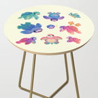 Sea turtle - bright Side Table Gallery Image 2