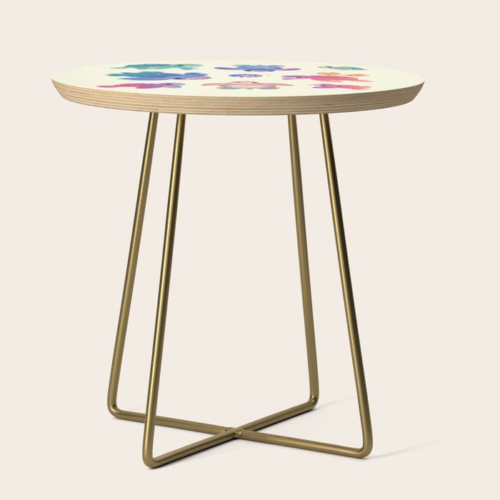 Sea turtle - bright Side Table Gallery Image 1