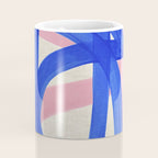 Blue Bow Coffee Mug Gallery Image 4