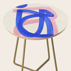Blue Bow Side Table Gallery Image 2