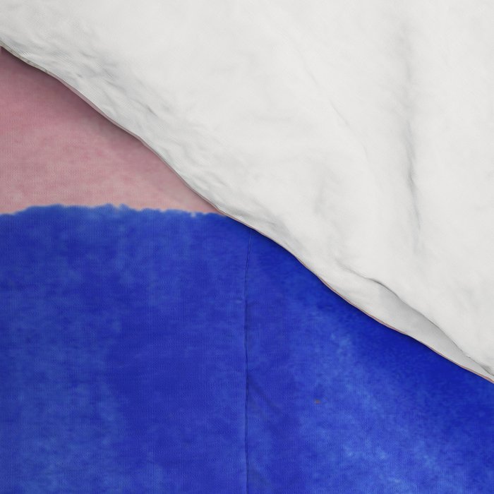 Blue Bow Comforter Gallery Image 4